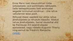 KLASSIDE IDEOLOOGIA-esitlus #12