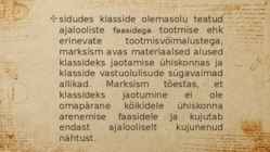 KLASSIDE IDEOLOOGIA-esitlus #16