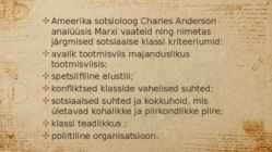 KLASSIDE IDEOLOOGIA-esitlus #18