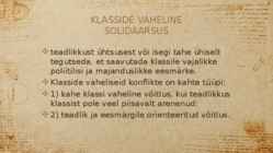 KLASSIDE IDEOLOOGIA-esitlus #20