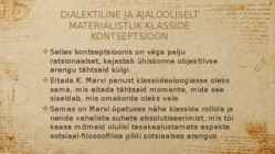 KLASSIDE IDEOLOOGIA-esitlus #21