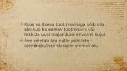 KLASSIDE IDEOLOOGIA-esitlus #23