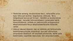 KLASSIDE IDEOLOOGIA-esitlus #7