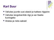 Karl suure impeerium #9