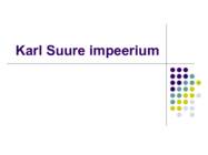 Karl suure impeerium
