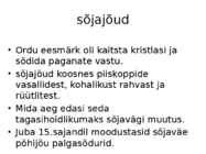 Saksa ordu #4