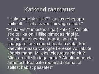 Rehepapp - autor-sisu-tegelased #11