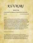 Kuukiri 1-Mai 1934-Manly P-Hall