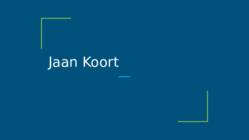 Jaan Koort