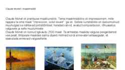 Claude Monet #2