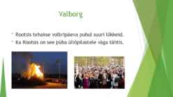 Volbripäev #9