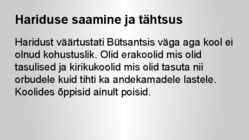 Bütsantsi haridus #2