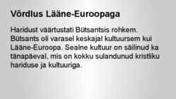Bütsantsi haridus #5