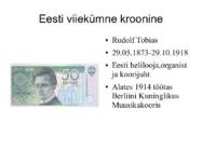Eesti kroon #4