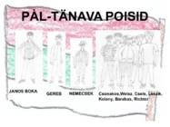 PAL-TÄNAVA POISID F-Molnar #3