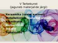 Kunsti liigid #24