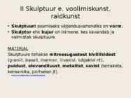 Kunsti liigid #5