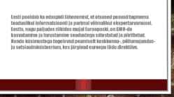 Riskianalüüs-Töökeskkond ja ergonoomika #23