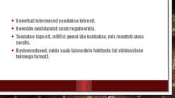 Riskianalüüs-Töökeskkond ja ergonoomika #10