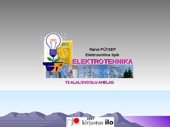 Alalisvooluahelad