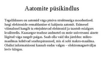 Aatom #9