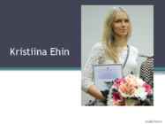 Kristiina Ehin