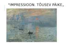 Claude Monet #3