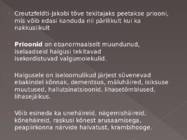 Creutzfeldti-Jakobi tõbi #4