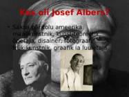 Josef Albers #2