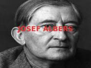 Josef Albers