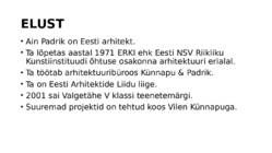AIN PADRIK #2