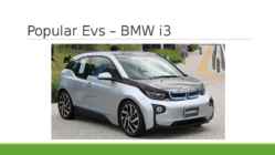ELECTRIC CARS #13