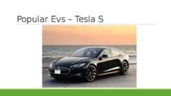 ELECTRIC CARS #14