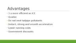 ELECTRIC CARS #5