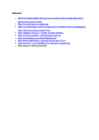 Social media information and data collection and security #8