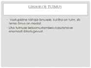 KVALITEEDI hindamine #12