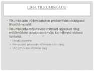 KVALITEEDI hindamine #22