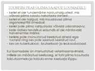 KVALITEEDI hindamine #36