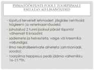 KVALITEEDI hindamine #43