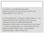 KVALITEEDI hindamine #47