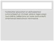 KVALITEEDI hindamine #48