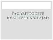 KVALITEEDI hindamine #50