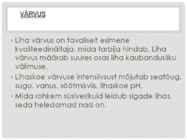 KVALITEEDI hindamine #6