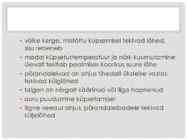 KVALITEEDI hindamine #54
