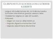 KVALITEEDI hindamine #57