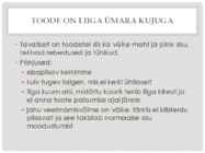 KVALITEEDI hindamine #60