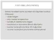 KVALITEEDI hindamine #65