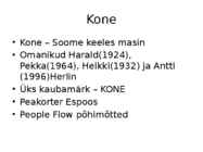 KONE #2