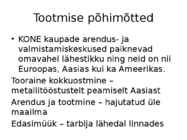 KONE #8