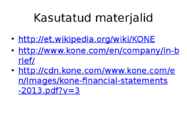 KONE #10